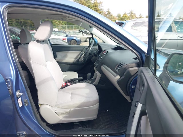 46267335 :رقم المزاد ، JF2SJADCXFH424362 vin ، 2015 Subaru Forester 2.5i Premium مزاد بيع