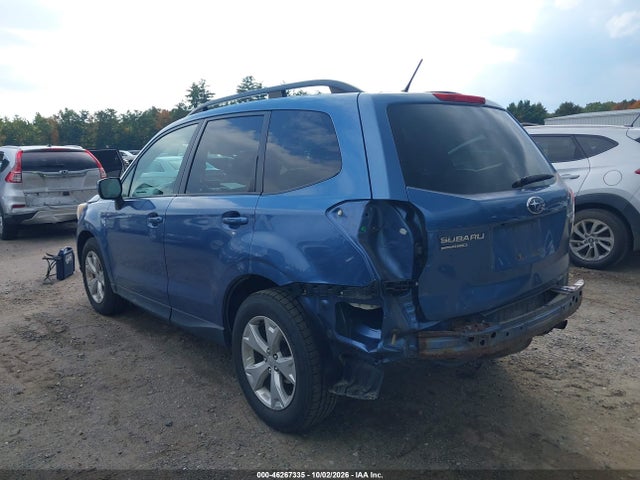 46267335 :رقم المزاد ، JF2SJADCXFH424362 vin ، 2015 Subaru Forester 2.5i Premium مزاد بيع