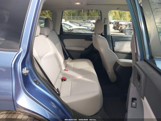 46267335 :رقم المزاد ، JF2SJADCXFH424362 vin ، 2015 Subaru Forester 2.5i Premium مزاد بيع