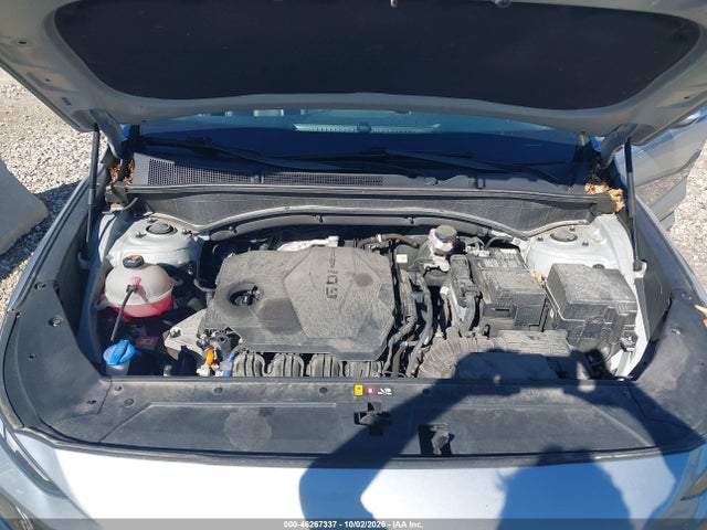 Aukcja sprzedaży 2021 Hyundai Santa Fe Sel, vin: 5NMS3DAJXMH321032, numer aukcji: 46267337