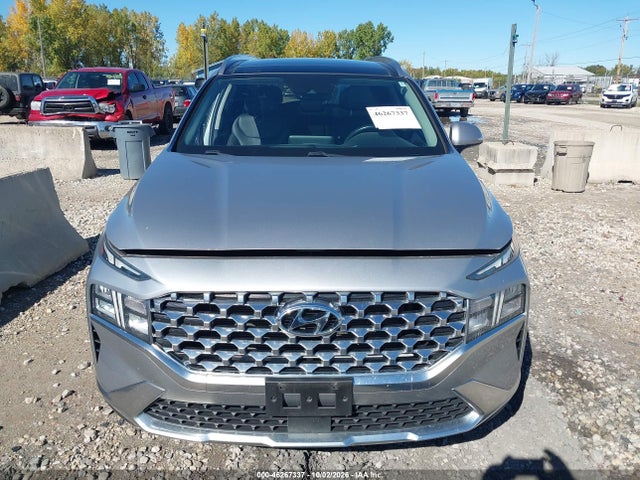 Aukcja sprzedaży 2021 Hyundai Santa Fe Sel, vin: 5NMS3DAJXMH321032, numer aukcji: 46267337