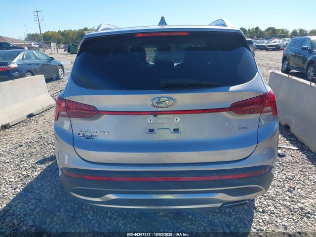 Aukcja sprzedaży 2021 Hyundai Santa Fe Sel, vin: 5NMS3DAJXMH321032, numer aukcji: 46267337