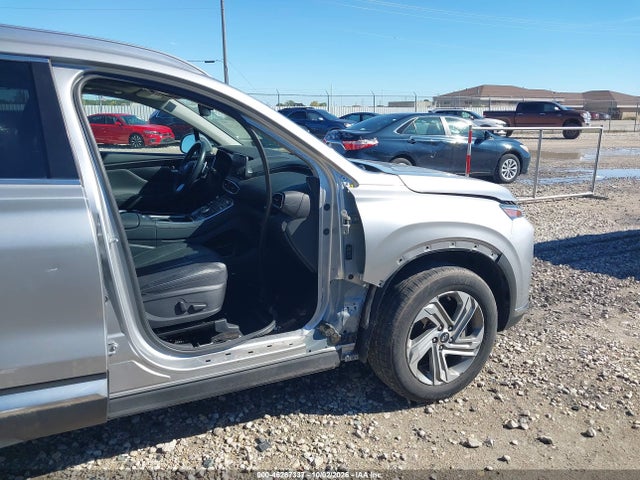 Aukcja sprzedaży 2021 Hyundai Santa Fe Sel, vin: 5NMS3DAJXMH321032, numer aukcji: 46267337