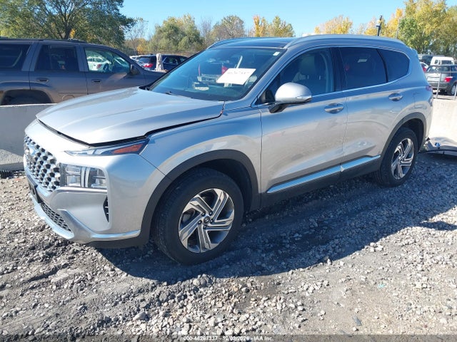 Aukcja sprzedaży 2021 Hyundai Santa Fe Sel, vin: 5NMS3DAJXMH321032, numer aukcji: 46267337
