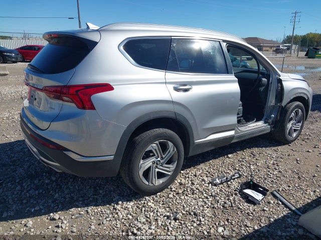 Aukcja sprzedaży 2021 Hyundai Santa Fe Sel, vin: 5NMS3DAJXMH321032, numer aukcji: 46267337