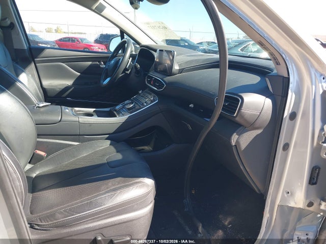 Aukcja sprzedaży 2021 Hyundai Santa Fe Sel, vin: 5NMS3DAJXMH321032, numer aukcji: 46267337