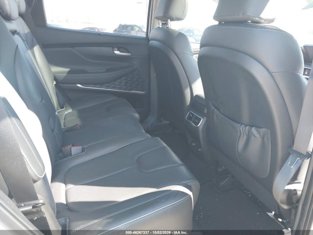Aukcja sprzedaży 2021 Hyundai Santa Fe Sel, vin: 5NMS3DAJXMH321032, numer aukcji: 46267337