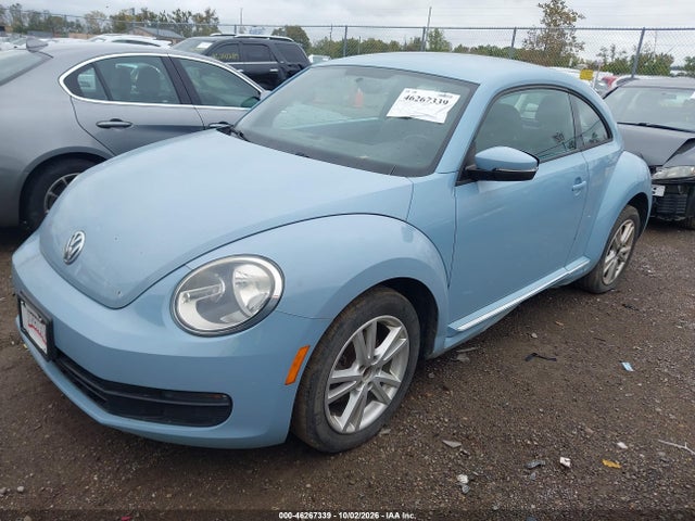 Aukcja sprzedaży 2012 Volkswagen Beetle 2.5l, vin: 3VWJP7AT6CM636440, numer aukcji: 46267339