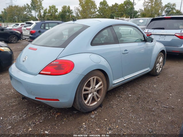 Aukcja sprzedaży 2012 Volkswagen Beetle 2.5l, vin: 3VWJP7AT6CM636440, numer aukcji: 46267339