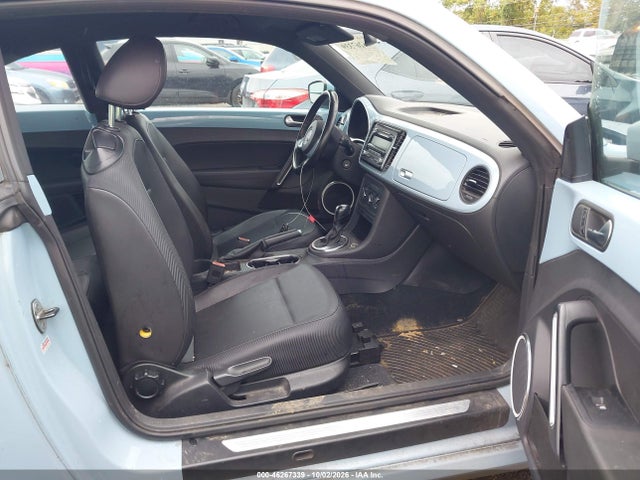 Aukcja sprzedaży 2012 Volkswagen Beetle 2.5l, vin: 3VWJP7AT6CM636440, numer aukcji: 46267339