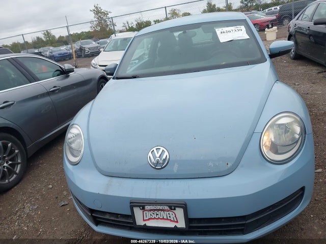 Aukcja sprzedaży 2012 Volkswagen Beetle 2.5l, vin: 3VWJP7AT6CM636440, numer aukcji: 46267339