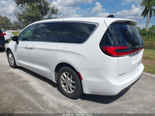 Aukcja sprzedaży 2026 Chrysler Pacifica Select, vin: 2C4RC1BG7TR196687, numer aukcji: 46267341