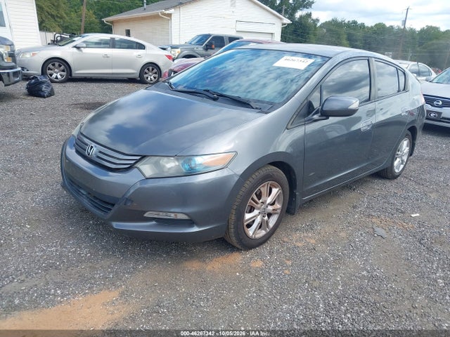 46267342 :رقم المزاد ، JHMZE2H78BS004499 vin ، 2011 Honda Insight Ex مزاد بيع
