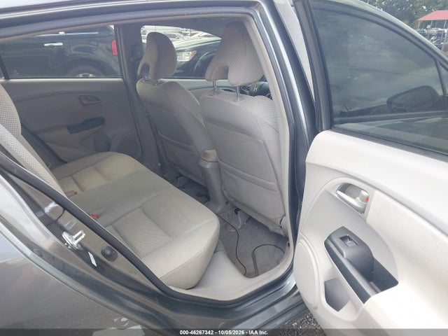 46267342 :رقم المزاد ، JHMZE2H78BS004499 vin ، 2011 Honda Insight Ex مزاد بيع