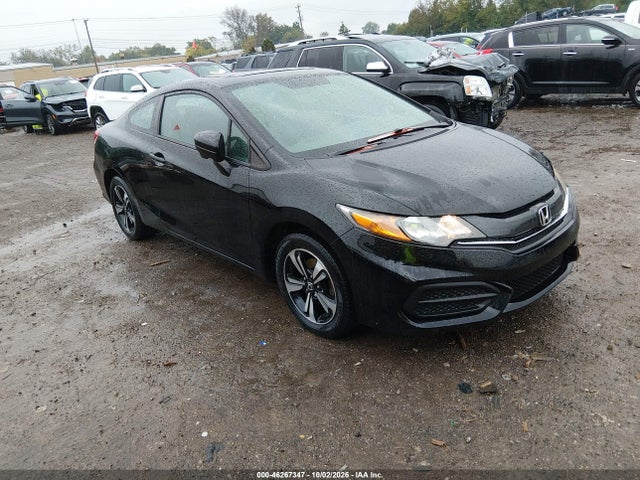 Продаж на аукціоні авто 2015 Honda Civic Ex, vin: 2HGFG3B82FH533208, номер лоту: 46267347