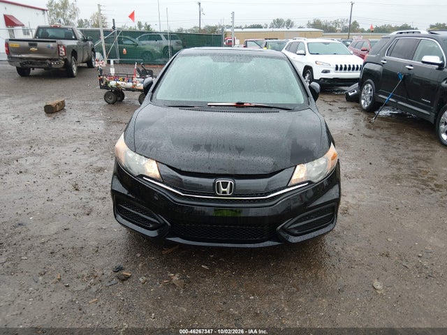Продаж на аукціоні авто 2015 Honda Civic Ex, vin: 2HGFG3B82FH533208, номер лоту: 46267347