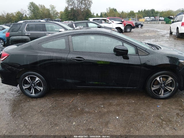 Продаж на аукціоні авто 2015 Honda Civic Ex, vin: 2HGFG3B82FH533208, номер лоту: 46267347