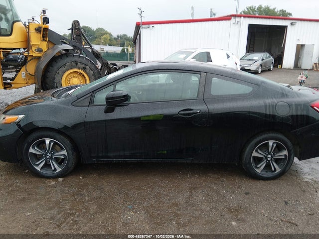 Продаж на аукціоні авто 2015 Honda Civic Ex, vin: 2HGFG3B82FH533208, номер лоту: 46267347