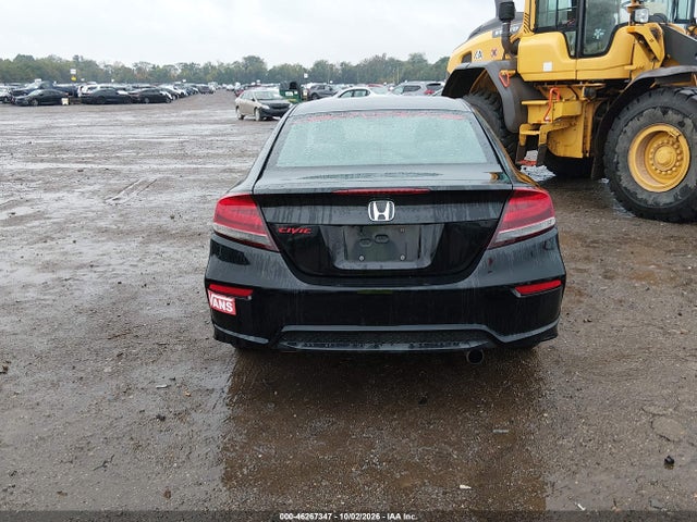 Продаж на аукціоні авто 2015 Honda Civic Ex, vin: 2HGFG3B82FH533208, номер лоту: 46267347