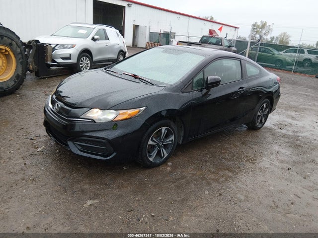Продаж на аукціоні авто 2015 Honda Civic Ex, vin: 2HGFG3B82FH533208, номер лоту: 46267347