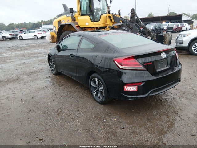 Продаж на аукціоні авто 2015 Honda Civic Ex, vin: 2HGFG3B82FH533208, номер лоту: 46267347