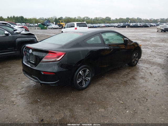 Продаж на аукціоні авто 2015 Honda Civic Ex, vin: 2HGFG3B82FH533208, номер лоту: 46267347