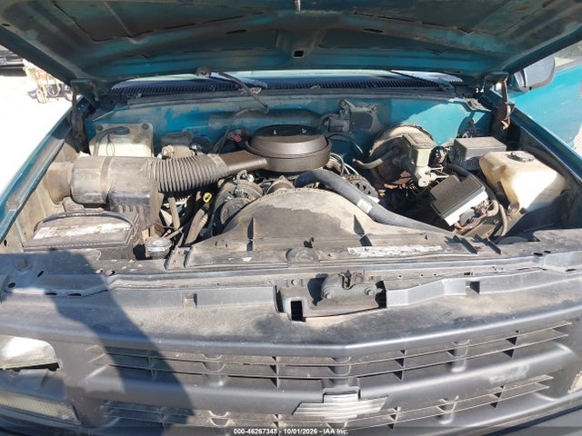 Продажа на аукционе авто 1995 Chevrolet Gmt-400 C1500, vin: 1GCEC14Z5SZ227839, номер лота: 46267348