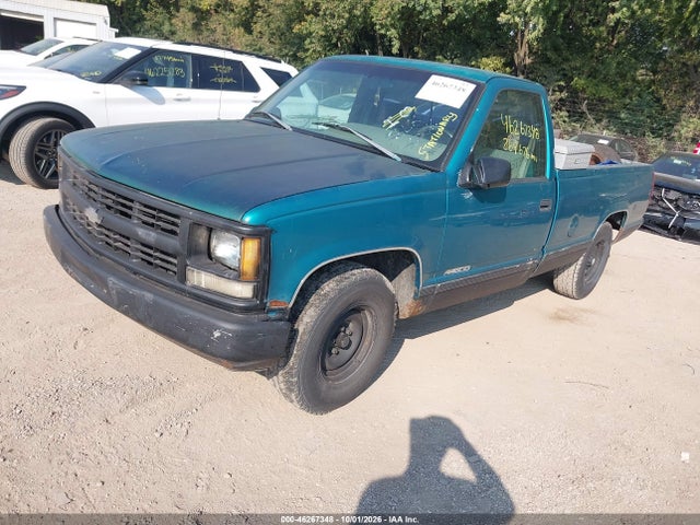 Продажа на аукционе авто 1995 Chevrolet Gmt-400 C1500, vin: 1GCEC14Z5SZ227839, номер лота: 46267348