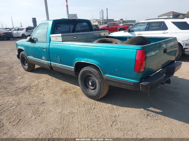 Продажа на аукционе авто 1995 Chevrolet Gmt-400 C1500, vin: 1GCEC14Z5SZ227839, номер лота: 46267348