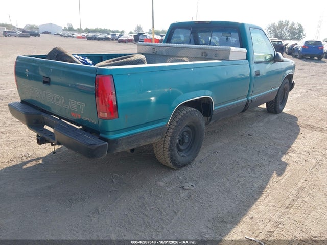 Продажа на аукционе авто 1995 Chevrolet Gmt-400 C1500, vin: 1GCEC14Z5SZ227839, номер лота: 46267348