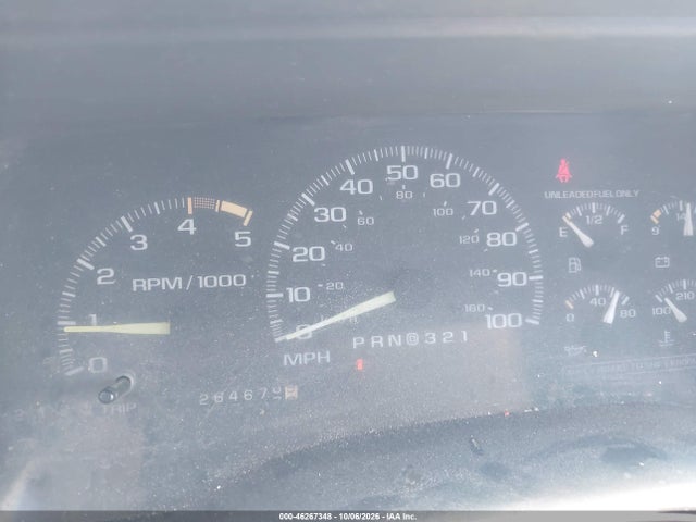Продажа на аукционе авто 1995 Chevrolet Gmt-400 C1500, vin: 1GCEC14Z5SZ227839, номер лота: 46267348