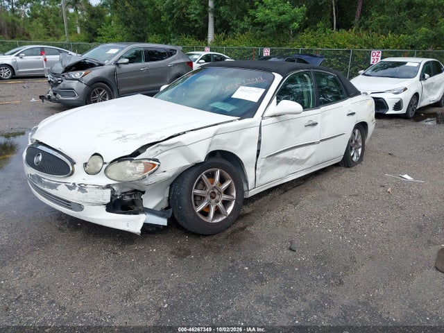 Aukcja sprzedaży 2007 Buick Lacrosse Cxl, vin: 2G4WD582471183429, numer aukcji: 46267349