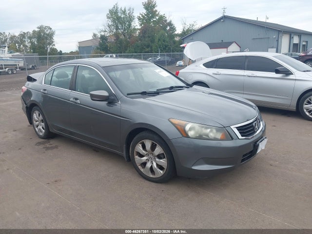Aukcja sprzedaży 2009 Honda Accord 2.4 Ex, vin: 1HGCP26729A125664, numer aukcji: 46267351