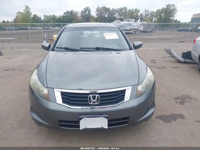 Aukcja sprzedaży 2009 Honda Accord 2.4 Ex, vin: 1HGCP26729A125664, numer aukcji: 46267351