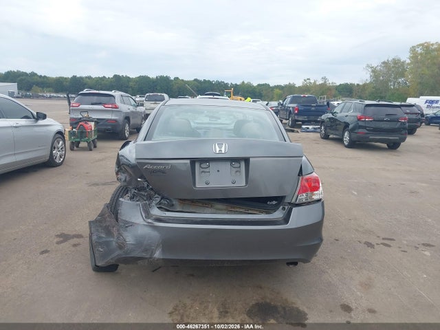 Aukcja sprzedaży 2009 Honda Accord 2.4 Ex, vin: 1HGCP26729A125664, numer aukcji: 46267351