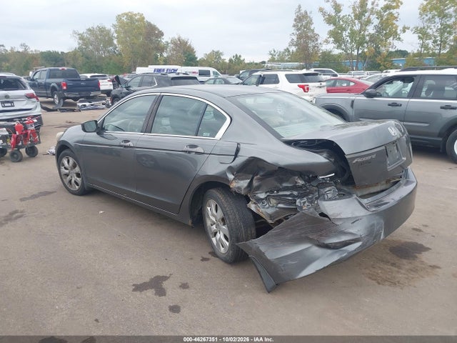 Aukcja sprzedaży 2009 Honda Accord 2.4 Ex, vin: 1HGCP26729A125664, numer aukcji: 46267351