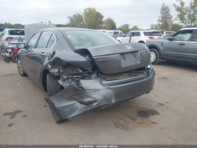 Aukcja sprzedaży 2009 Honda Accord 2.4 Ex, vin: 1HGCP26729A125664, numer aukcji: 46267351