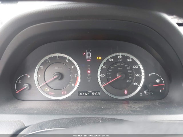 Aukcja sprzedaży 2009 Honda Accord 2.4 Ex, vin: 1HGCP26729A125664, numer aukcji: 46267351