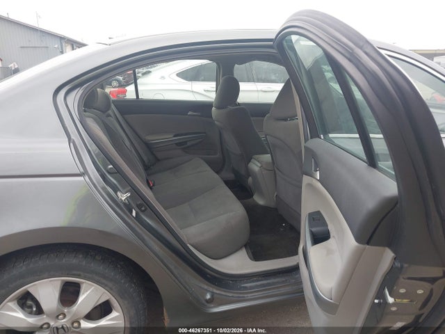 Aukcja sprzedaży 2009 Honda Accord 2.4 Ex, vin: 1HGCP26729A125664, numer aukcji: 46267351