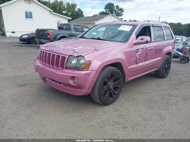 Продажа на аукционе авто 2006 Jeep Grand Cherokee Laredo, vin: 1J4GR48K56C234959, номер лота: 46267352