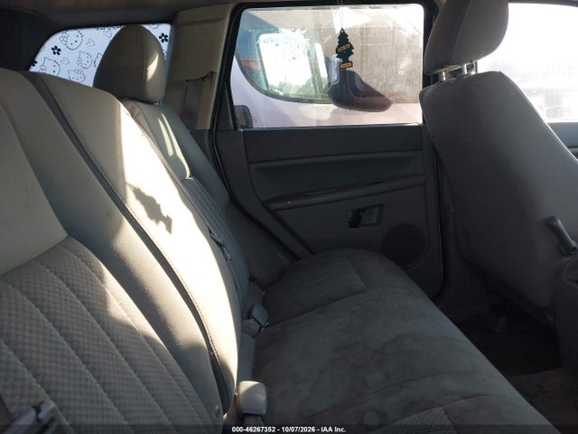 Продажа на аукционе авто 2006 Jeep Grand Cherokee Laredo, vin: 1J4GR48K56C234959, номер лота: 46267352