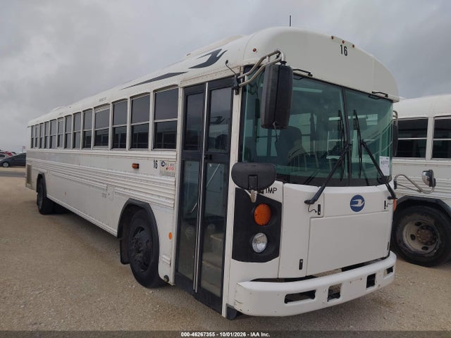 Aukcja sprzedaży 2016 Blue Bird School Bus / Transit Bus, vin: 1BABNBPA9GF320620, numer aukcji: 46267355