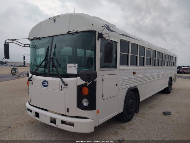 Aukcja sprzedaży 2016 Blue Bird School Bus / Transit Bus, vin: 1BABNBPA9GF320620, numer aukcji: 46267355