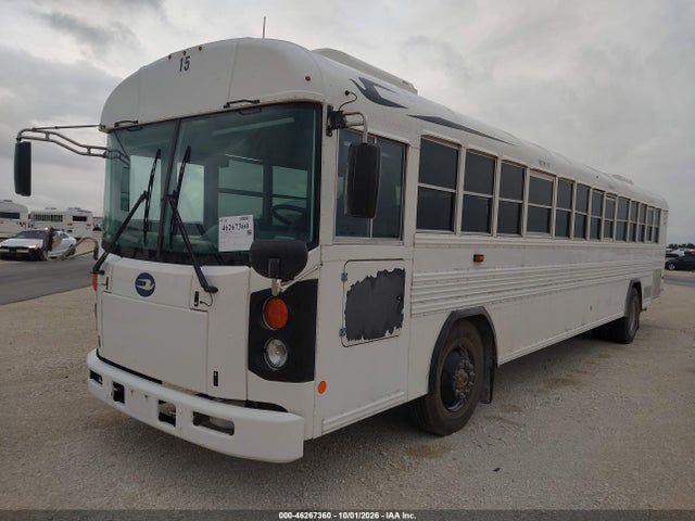 Aukcja sprzedaży 2016 Blue Bird School Bus / Transit Bus, vin: 1BABNBPA2GF320619, numer aukcji: 46267360