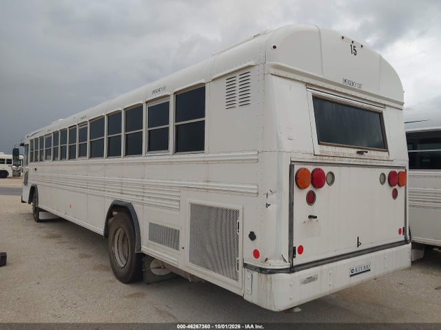 Aukcja sprzedaży 2016 Blue Bird School Bus / Transit Bus, vin: 1BABNBPA2GF320619, numer aukcji: 46267360