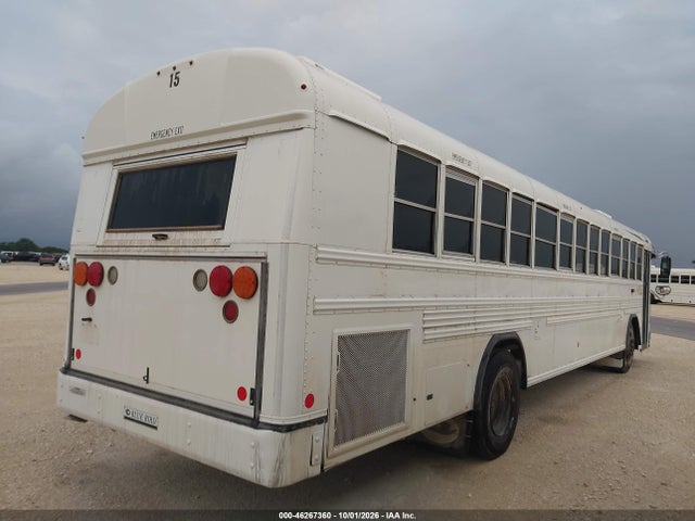 Aukcja sprzedaży 2016 Blue Bird School Bus / Transit Bus, vin: 1BABNBPA2GF320619, numer aukcji: 46267360