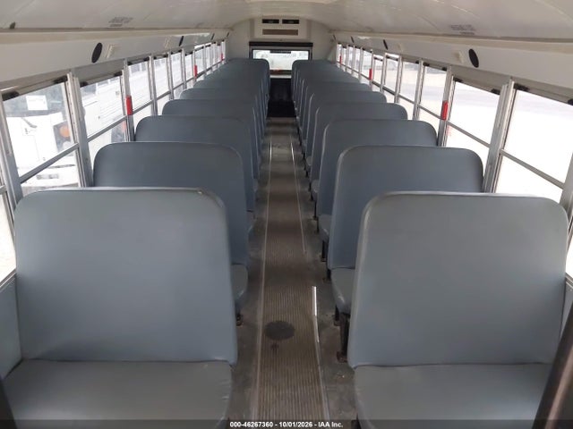 Aukcja sprzedaży 2016 Blue Bird School Bus / Transit Bus, vin: 1BABNBPA2GF320619, numer aukcji: 46267360