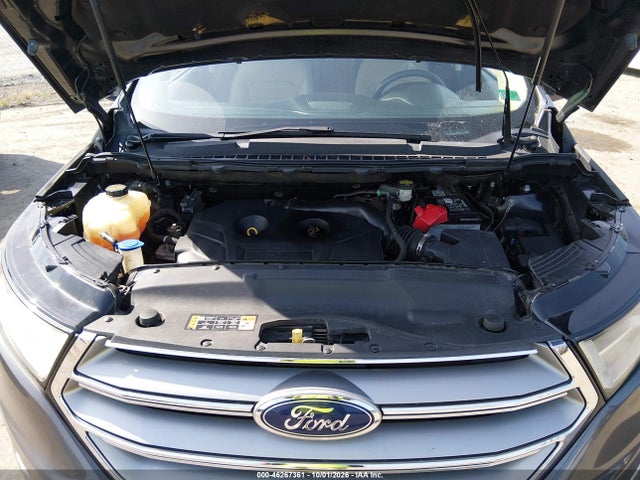 Ford EDGE SEL 2016 2FMPK4J91GBC39199 Image 10