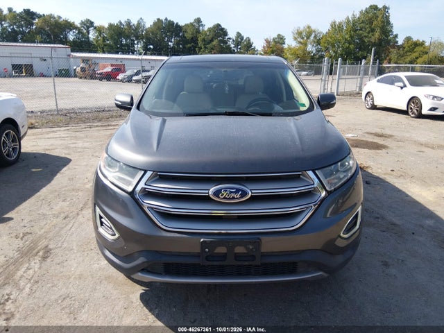 Ford EDGE SEL 2016 2FMPK4J91GBC39199 Image 12