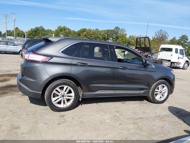 Ford EDGE SEL 2016 2FMPK4J91GBC39199 Image 13